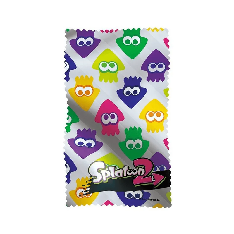 NSW Hori Accessory Set Splatoon 2 JPN (NSW-050)
