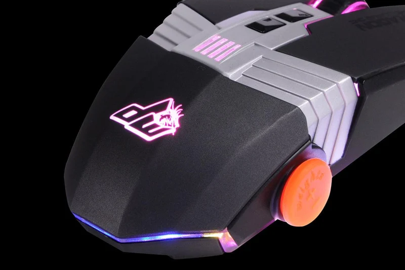 Dragon War Lancer Pro Gaming Mouse Gray (ELE-G22)