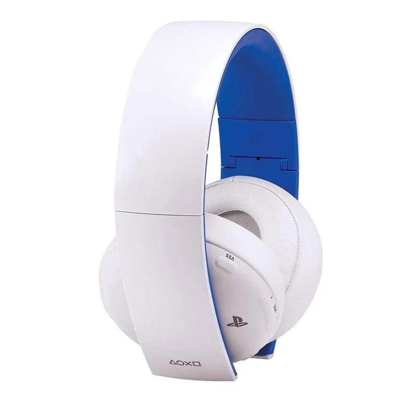 PS4/PS3/PSV Sony Wireless Stereo Headset White 2.0 (EU)