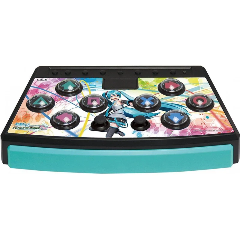 PS4/PS3 Hori Hatsune Miku Mini Controller (PS4-103)