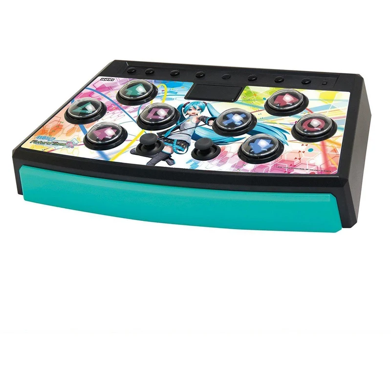 PS4/PS3 Hori Hatsune Miku Mini Controller (PS4-103)