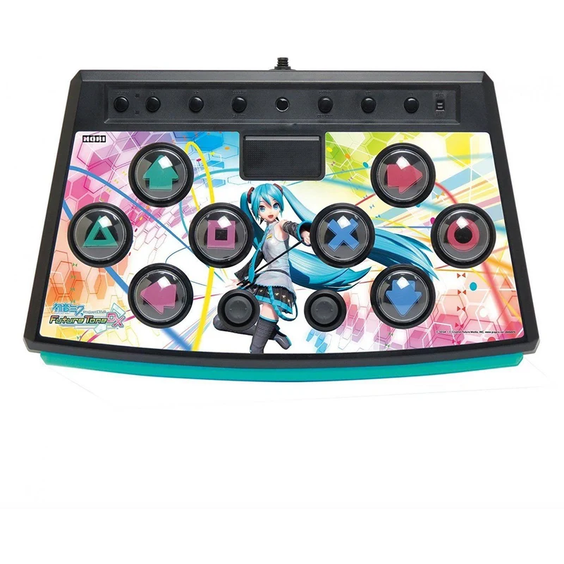 PS4/PS3 Hori Hatsune Miku Mini Controller (PS4-103)