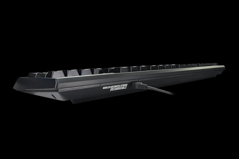 Dragonwar Rechargeable Wireless Mechanical Keyboard (GK-013-BK)