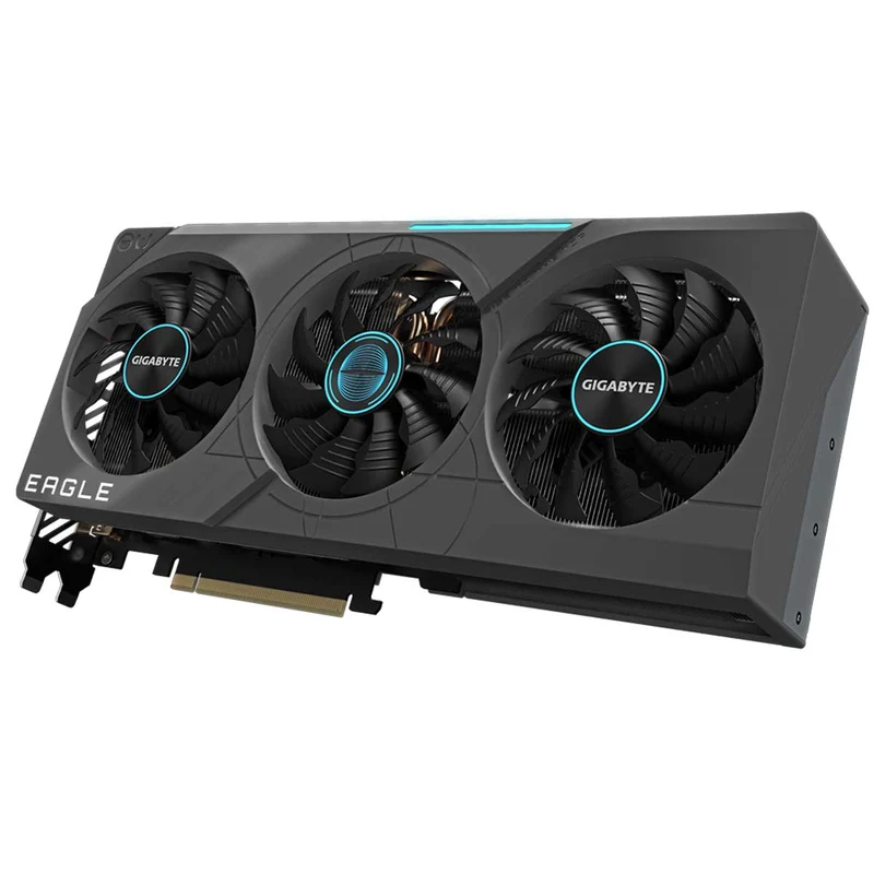 Gigabyte Geforce RTX 4070 Ti Eagle 12G GDDR6X Graphics Card