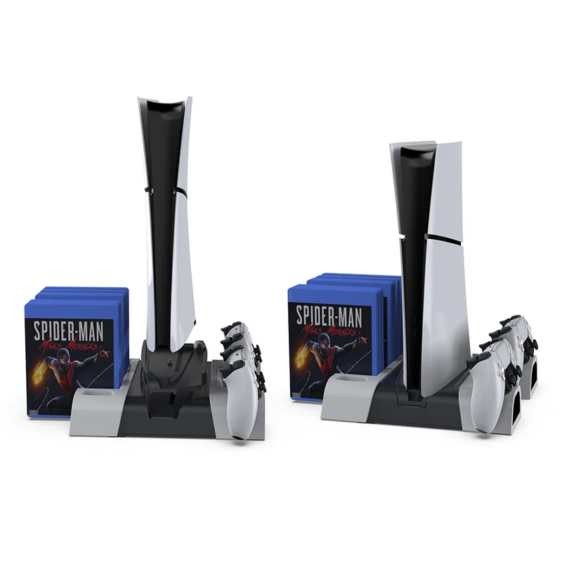 Dobe Multifunctional Cooling Stand For PS5 / New Slim PS5 TP5-3536B