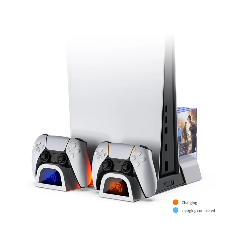 Dobe Multifunctional Cooling Stand For PS5 / New Slim PS5 TP5-3536B