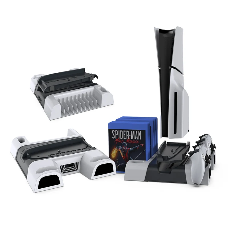 Dobe Multifunctional Cooling Stand For PS5 / New Slim PS5 TP5-3536B