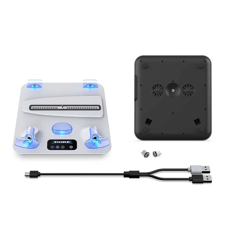 Dobe Multifunctional Cooling Stand For PS5 / PSVR2 TP5-3550