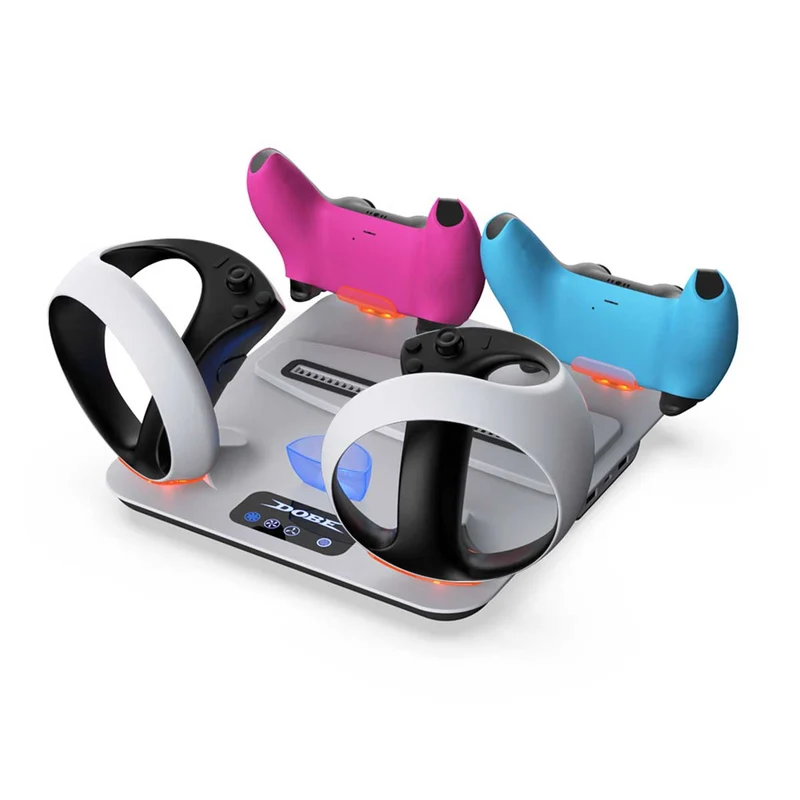 Dobe Multifunctional Cooling Stand For PS5 / PSVR2 TP5-3550