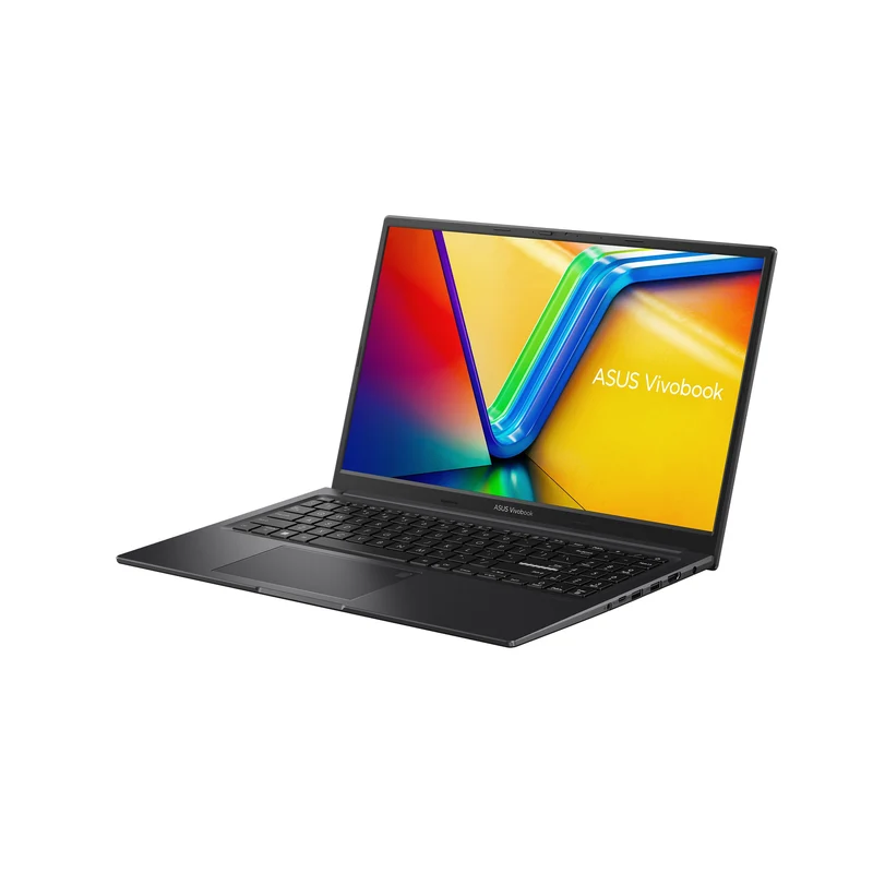 Asus Vivobook 15X OLED M3504YA-L1153WS Laptop (Indie Black) | 15.6" FHD OLED (1920X1080) | Ryzen 7 7730U | 8GB RAM | 512GB SSD | AMD Radeon Graphics | Windows 11 Home | MS Office Home & Student 2021 | Asus AP4600 Backpack