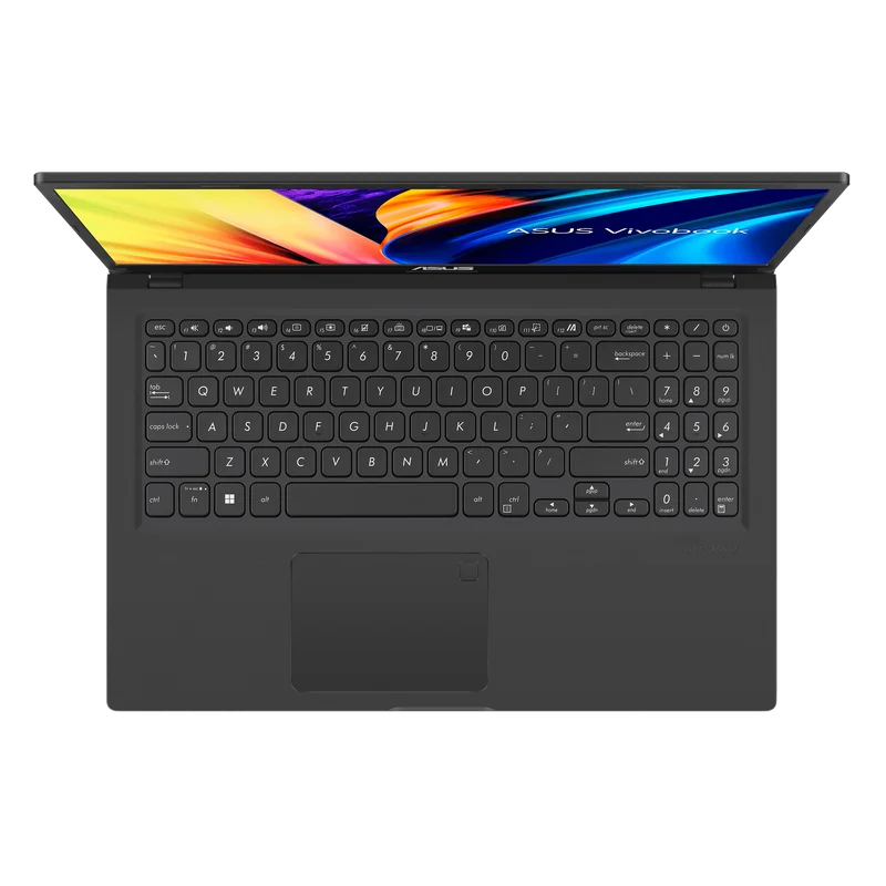 Asus Vivobook 15 X1500EA-EJ3725WS Laptop (Indie Black) | 15.6" FHD (1920 X 1080) | i3-1115G4 | 8GB RAM | 256GB SSD | Intel UHD Graphics | Windows 11 Home | MS Office Home & Student 2021 | Asus AP4600 Backpack