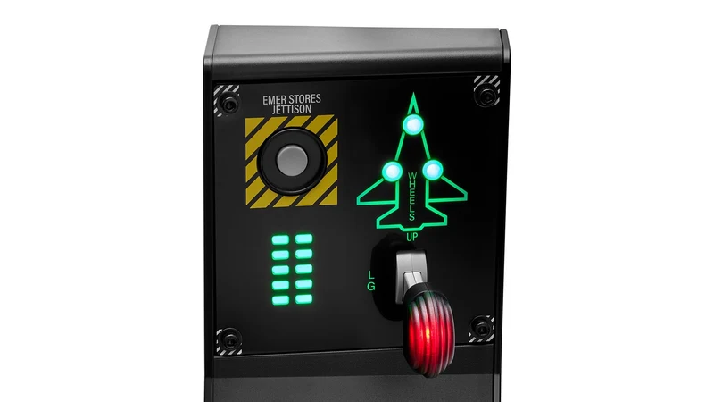 Thrustmaster Viper Panel For PC