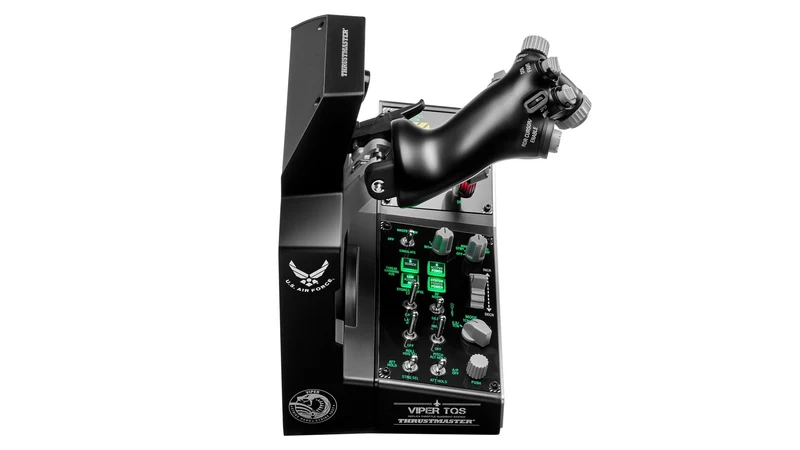 Thrustmaster Viper TQS Mission Pack For PC