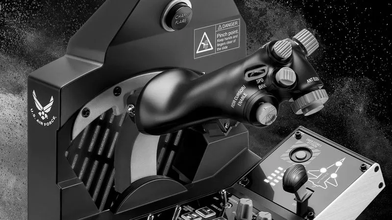 Thrustmaster Viper TQS Mission Pack For PC