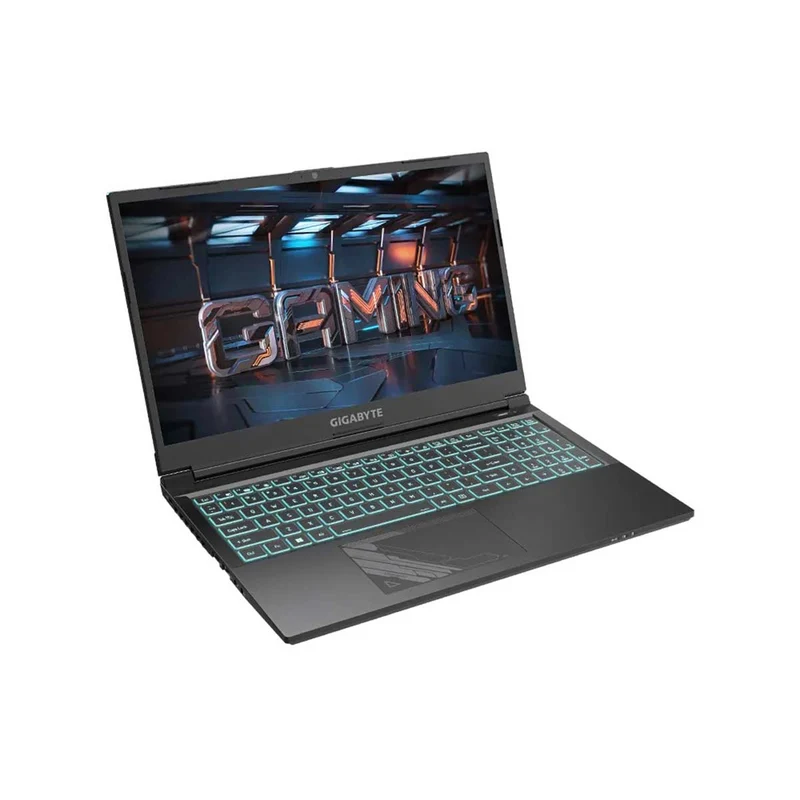 Gigabyte G5 MF5-G2PH383SH Gaming Laptop | 15.6" FHD (1920X1080) | 144HZ | i7-12650H | 8GB Ram | 512GB | RTX 4050 | Windows 11 Home | Gigabyte GBP57S Gaming Backpack