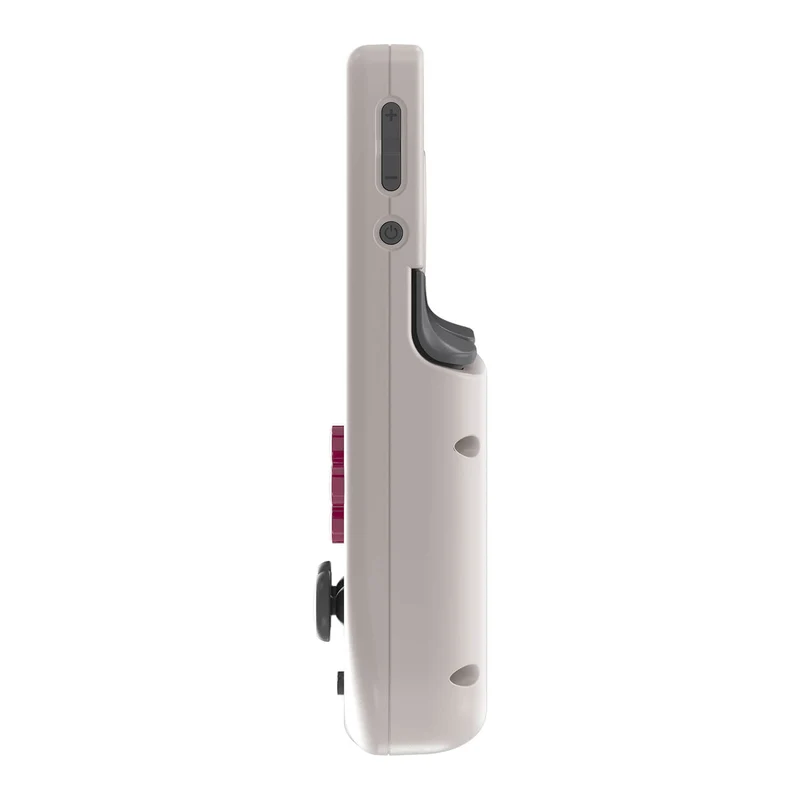 Anbernic RG405V Retro Handheld Gaming Console (Wood Grain Color, Gray, Transparent Purple)