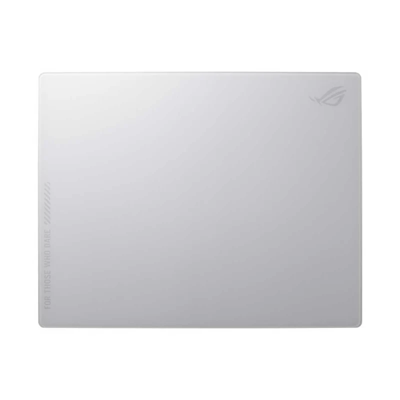 Asus ROG Moonstone Ace L Tempered Glass Gaming Mouse Pad