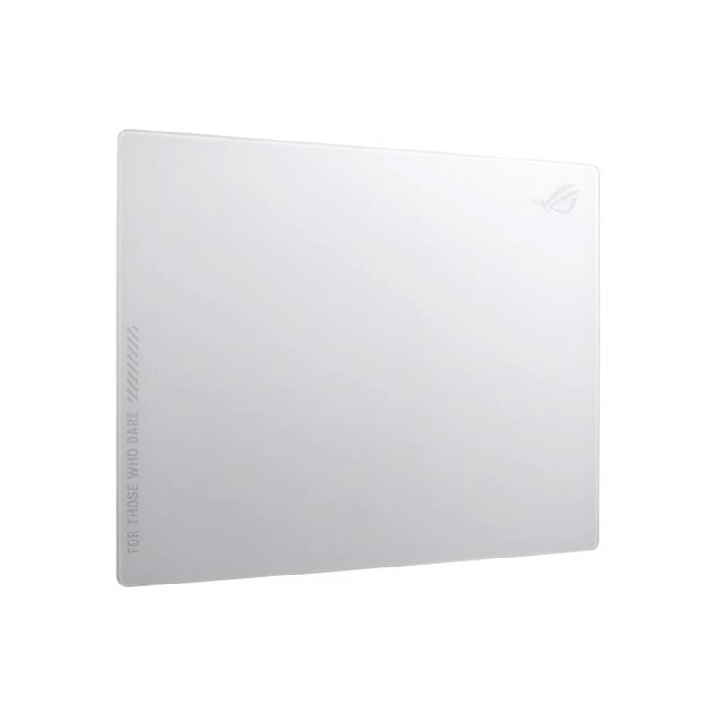 Asus ROG Moonstone Ace L Tempered Glass Gaming Mouse Pad