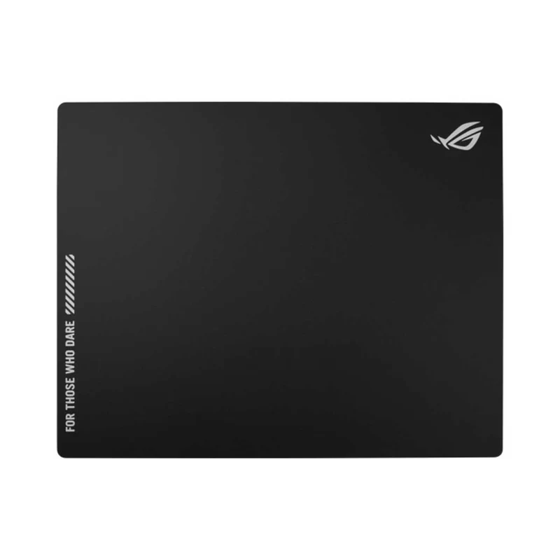 Asus ROG Moonstone Ace L Tempered Glass Gaming Mouse Pad