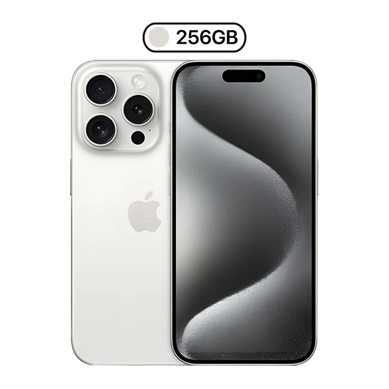 Apple iPhone 15 Pro Max A3106 (256GB, 512GB) (Blue Titanium, White Titanium, Black Titanium, Natural Titanium)