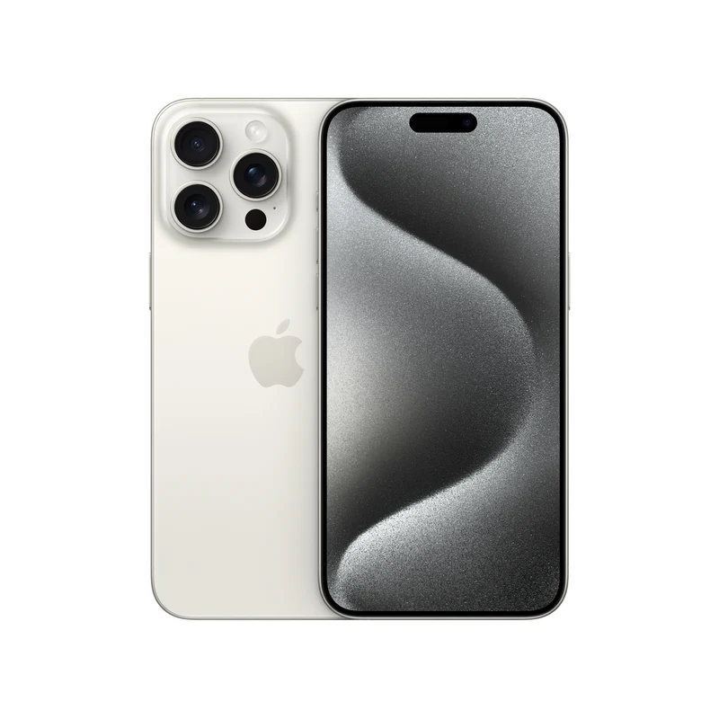 Apple iPhone 15 Pro Max A3106 (256GB, 512GB) (Blue Titanium, White Titanium, Black Titanium, Natural Titanium)