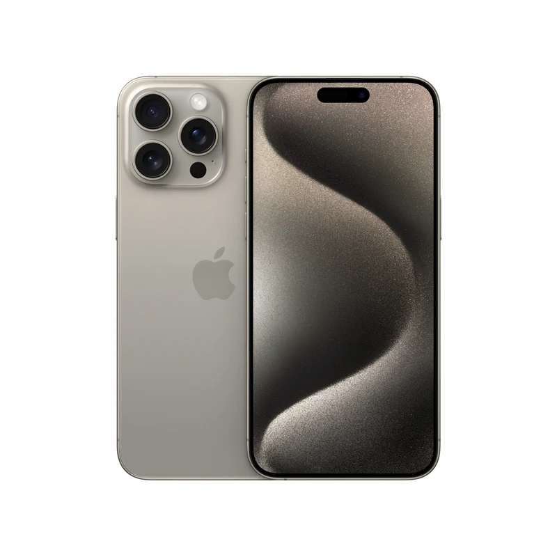 Apple iPhone 15 Pro Max A3106 (256GB, 512GB) (Blue Titanium, White Titanium, Black Titanium, Natural Titanium)