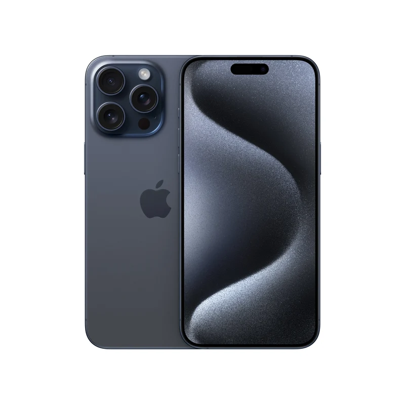 Apple iPhone 15 Pro Max A3106 (256GB, 512GB) (Blue Titanium, White Titanium, Black Titanium, Natural Titanium)