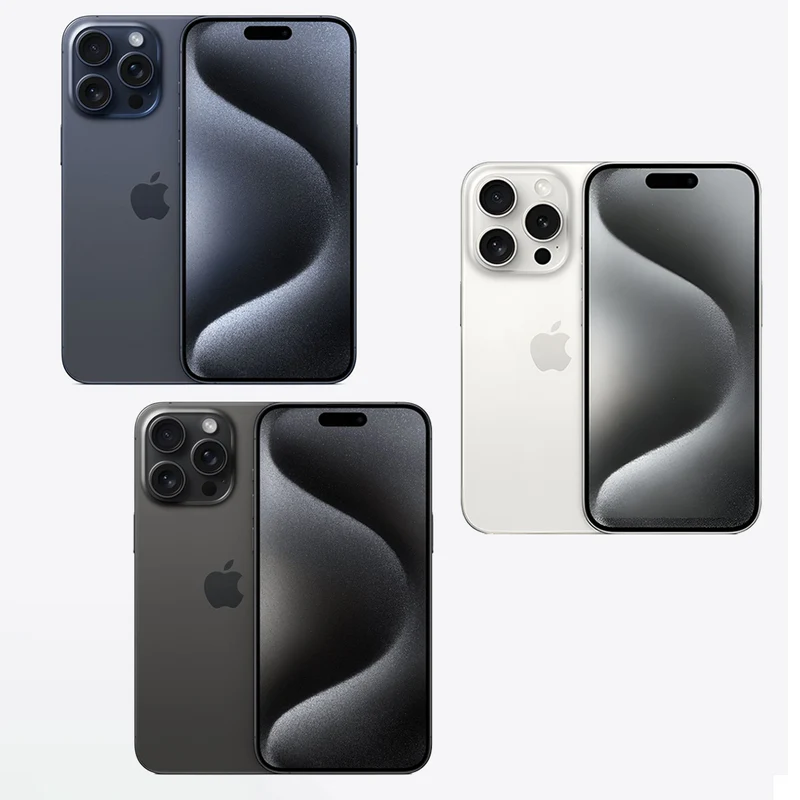 Apple iPhone 15 Pro A3102