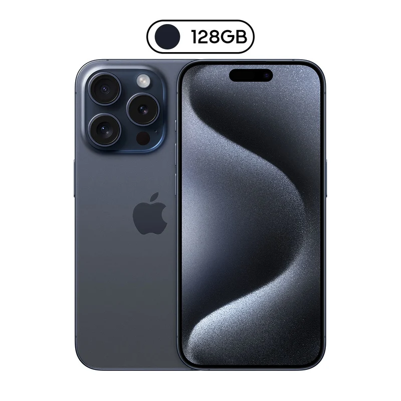 Apple iPhone 15 Pro A3102