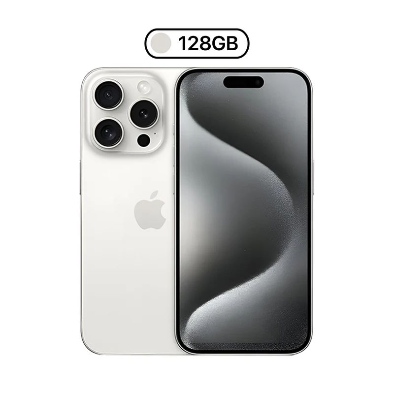 Apple iPhone 15 Pro A3102
