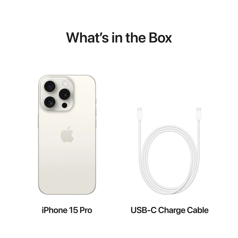 Apple iPhone 15 Pro A3102
