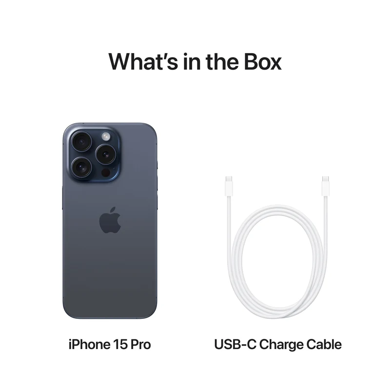 Apple iPhone 15 Pro A3102