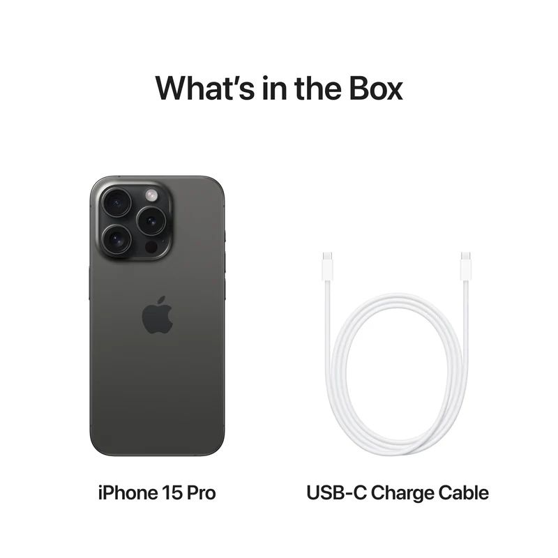 Apple iPhone 15 Pro A3102