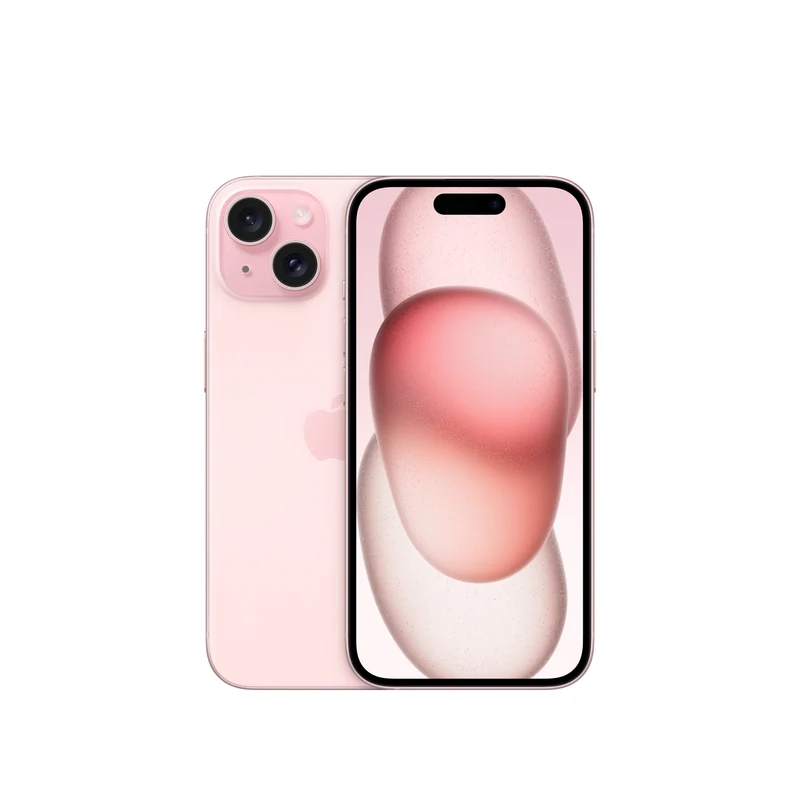 Apple iPhone 15 A3090 (128GB, 256GB, 512GB) (Black, Blue, Pink, Green)