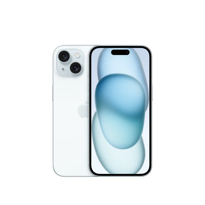 Apple iPhone 15 A3090 (128GB, 256GB, 512GB) (Black, Blue, Pink, Green)