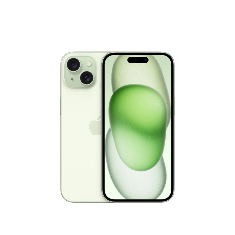 Apple iPhone 15 A3090 (128GB, 256GB, 512GB) (Black, Blue, Pink, Green)