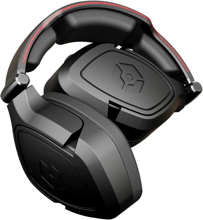Gioteck EX-06 Wireless Foldable HD Stereo Headphones (Multi-Format)