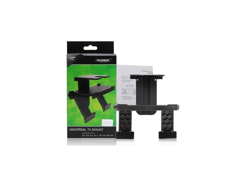 Universal Tv Mount Compatible With PS4/XB1/WIIU/PS3/360/WII (DOBE) TYX-530