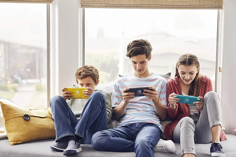 Nintendo Switch Lite Console Turquoise