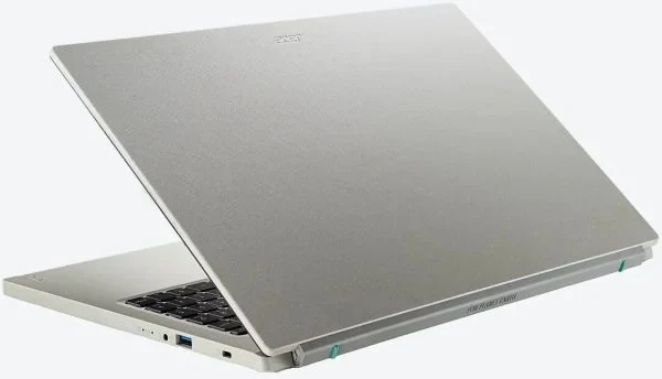 Acer Aspire Vero AV15-53P-58T2 Laptop (Cobblestone Grey) | 15.6" FHD (1920x1080) | i5-1335U | 8GB RAM | 512GB SSD | Intel Iris Xe Graphics | Windows 11 Home | MS Office Home & Student 2021 | Acer Entry Run Rate Backpack E-1620-P