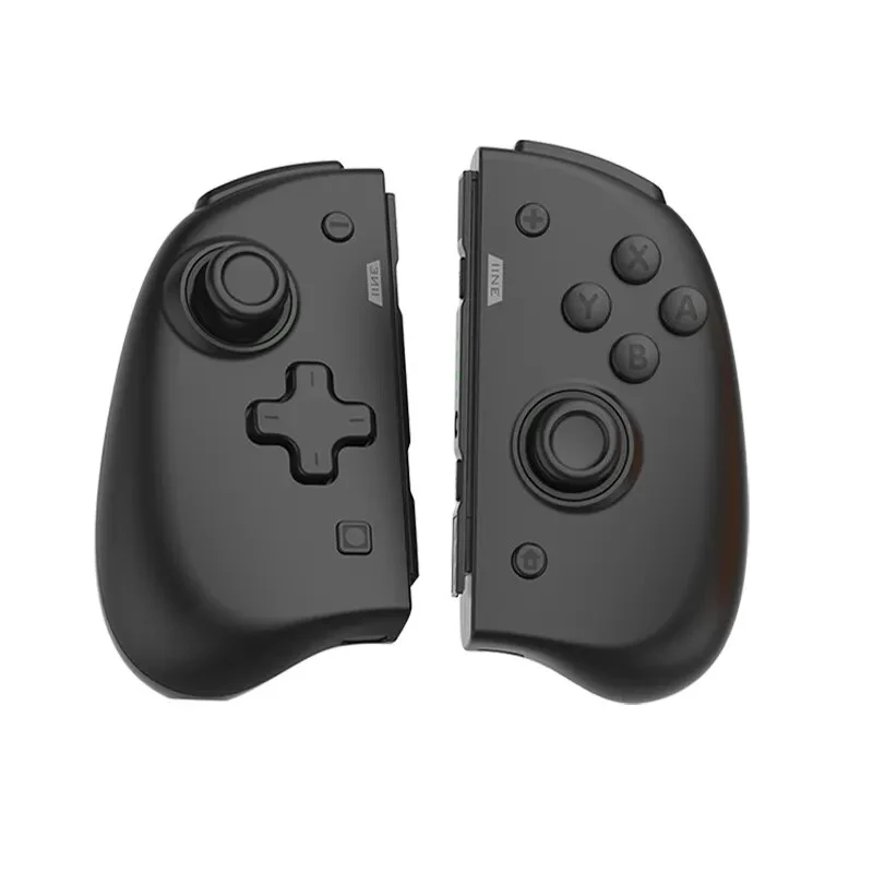 IINE Switch Elite Version Left And Right Controller (Black) (L446)
