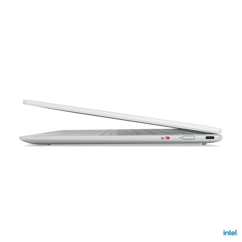 Lenovo Yoga Slim 7 Carbon 13IAP7 82U9001QPH Laptop (Moon White) | 13.3" 2.5K (2560x1600) | i5-1240P | 8GB RAM | 512GB SSD | Intel Iris Xe Graphics | Windows 11 Home | MS Office Home & Student 2021 | Yoga Sleeve