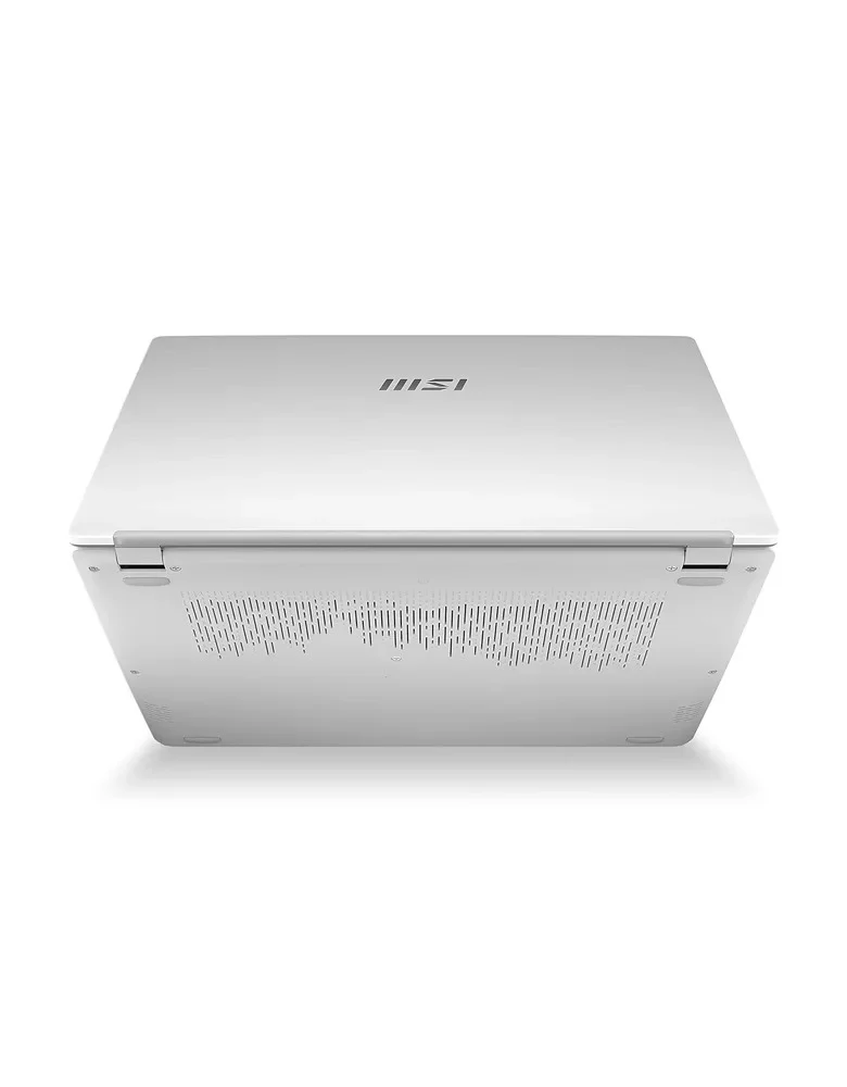 MSI Modern 14 C12M-620PH Laptop (Urban Silver) | 14" FHD | i3-1215U | 8GB RAM | 512GB SSD | Intel UHD Graphics | Windows 11 Home | MSI Sleeve Bag GP