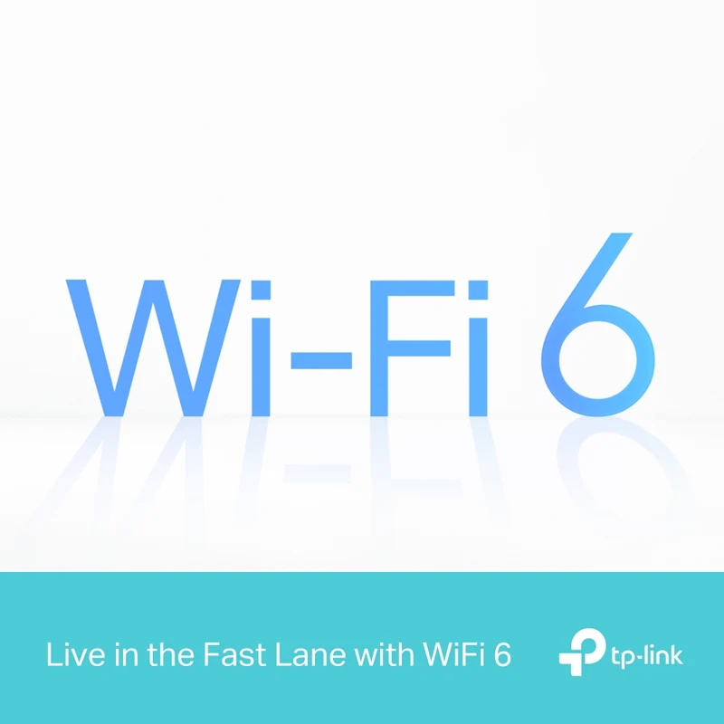 TP-Link Archer Air R5 AX3000 Dual-Band WI-FI 6 Air Router