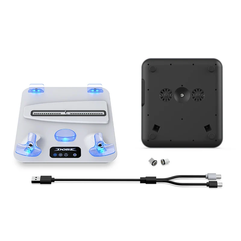 Dobe Multifunctional Cooling Stand For PS5 / PSVR2 TP5-3513