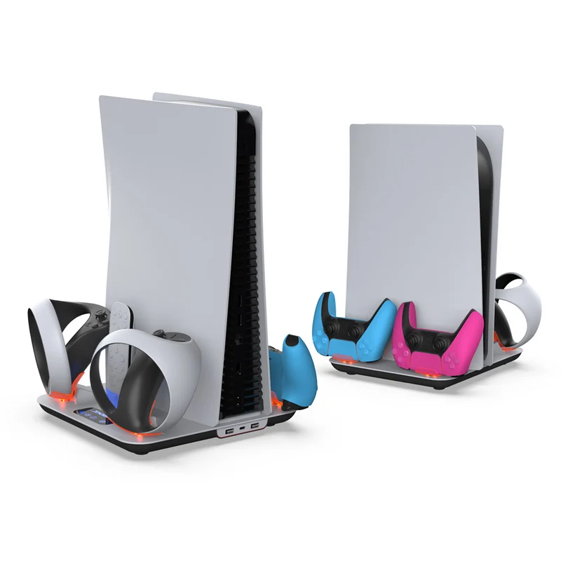 Dobe Multifunctional Cooling Stand For PS5 / PSVR2 TP5-3513