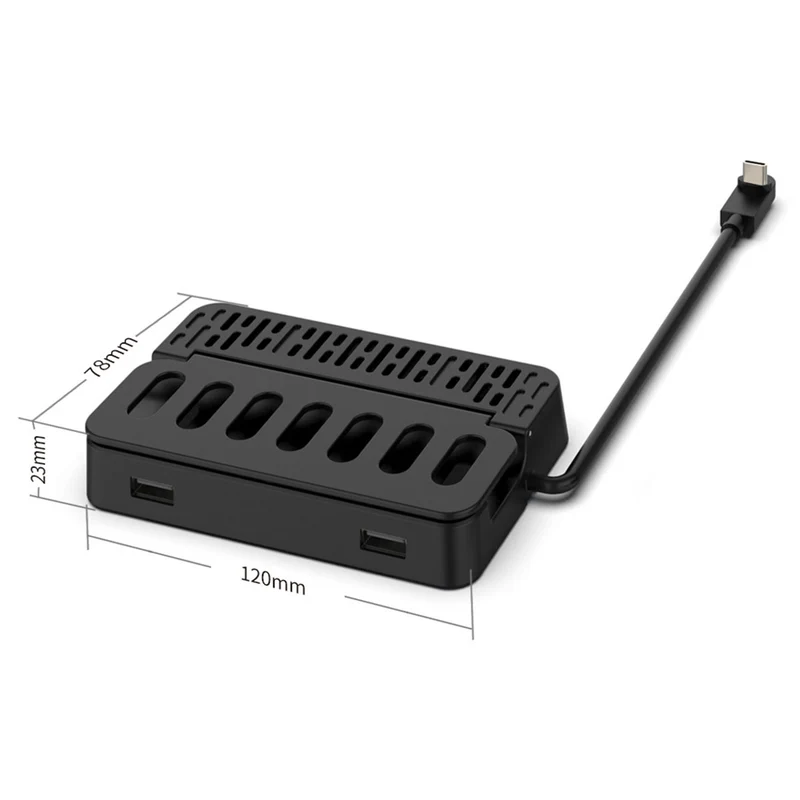 Dobe Video Converter Dock For Steam Deck / ROG Ally TY-2849