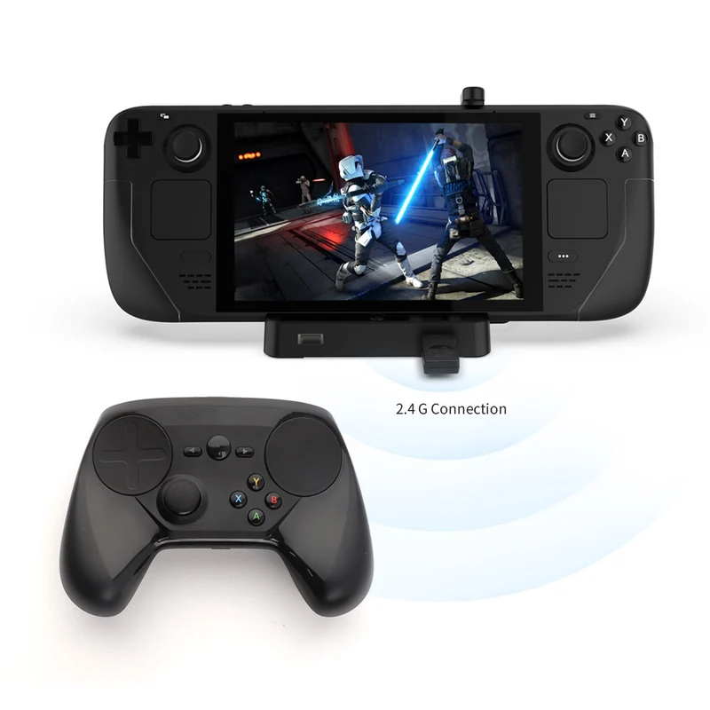 Dobe Video Converter Dock For Steam Deck / ROG Ally TY-2849