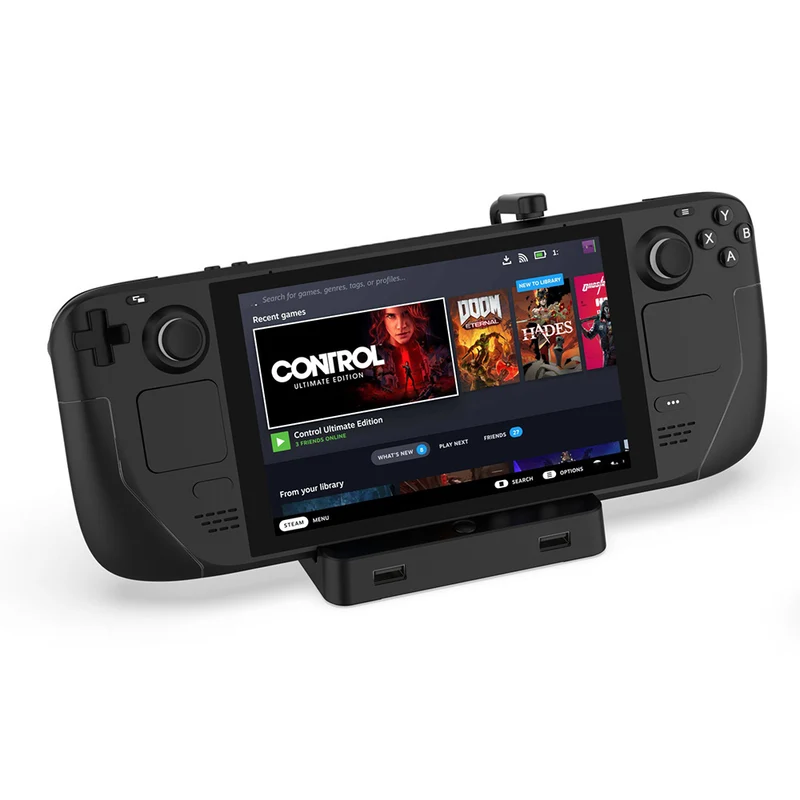 Dobe Video Converter Dock For Steam Deck / ROG Ally TY-2849