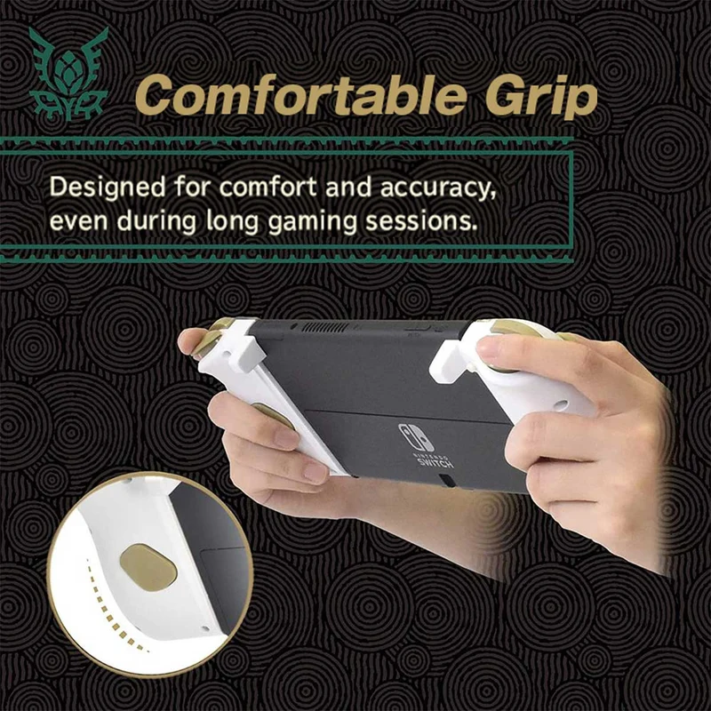 NSW Hori Split Pad Controller The Legend Of Zelda Tears Of The Kingdom For Switch / Switch OLED (NSW-433A)